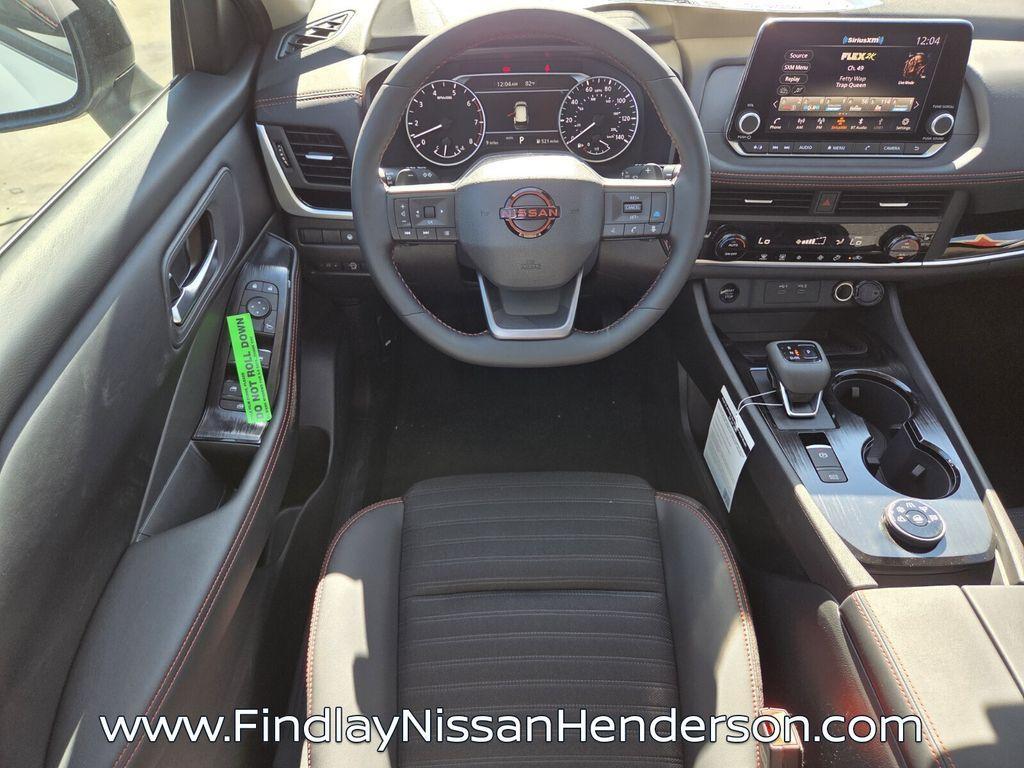 new 2026 Nissan Rogue car, priced at $31,665