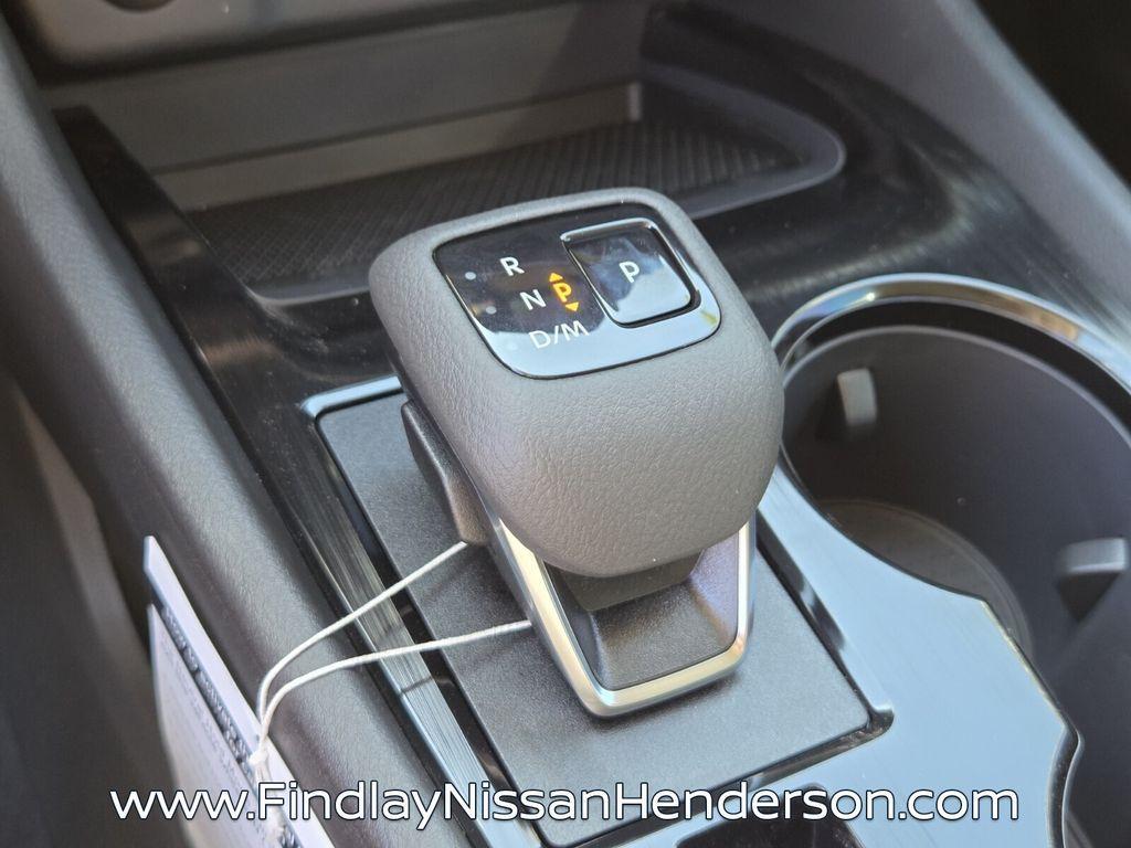 new 2026 Nissan Rogue car, priced at $31,665
