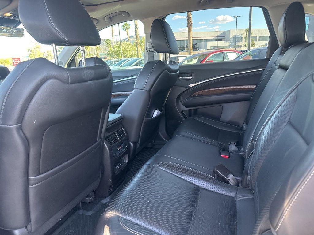 used 2020 Acura MDX Sport Hybrid car, priced at $33,483