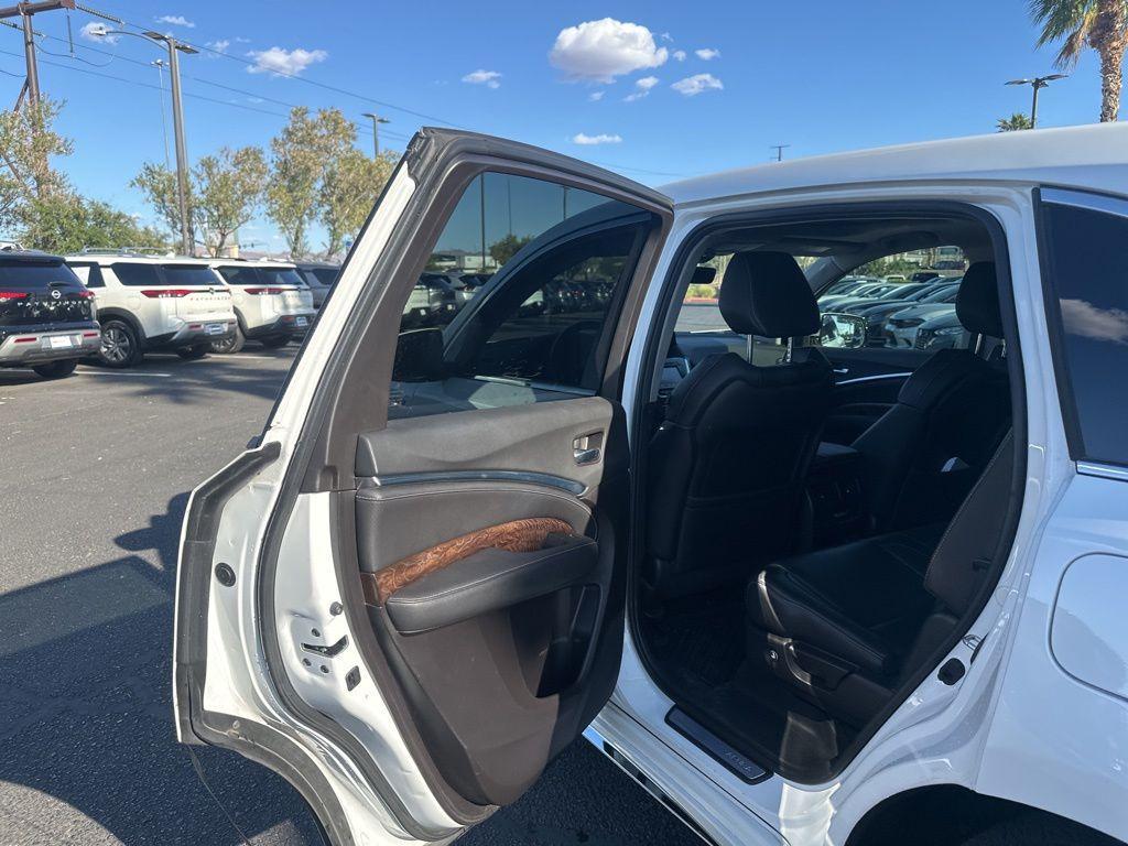 used 2020 Acura MDX Sport Hybrid car, priced at $33,483