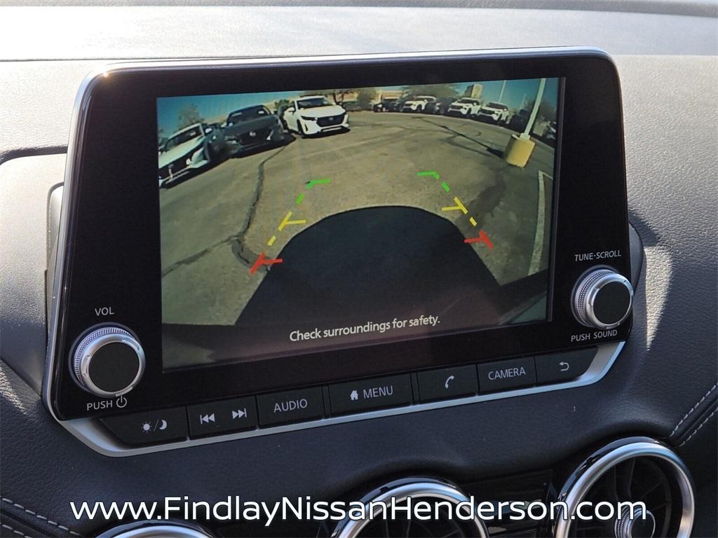 new 2025 Nissan Sentra car, priced at $19,470