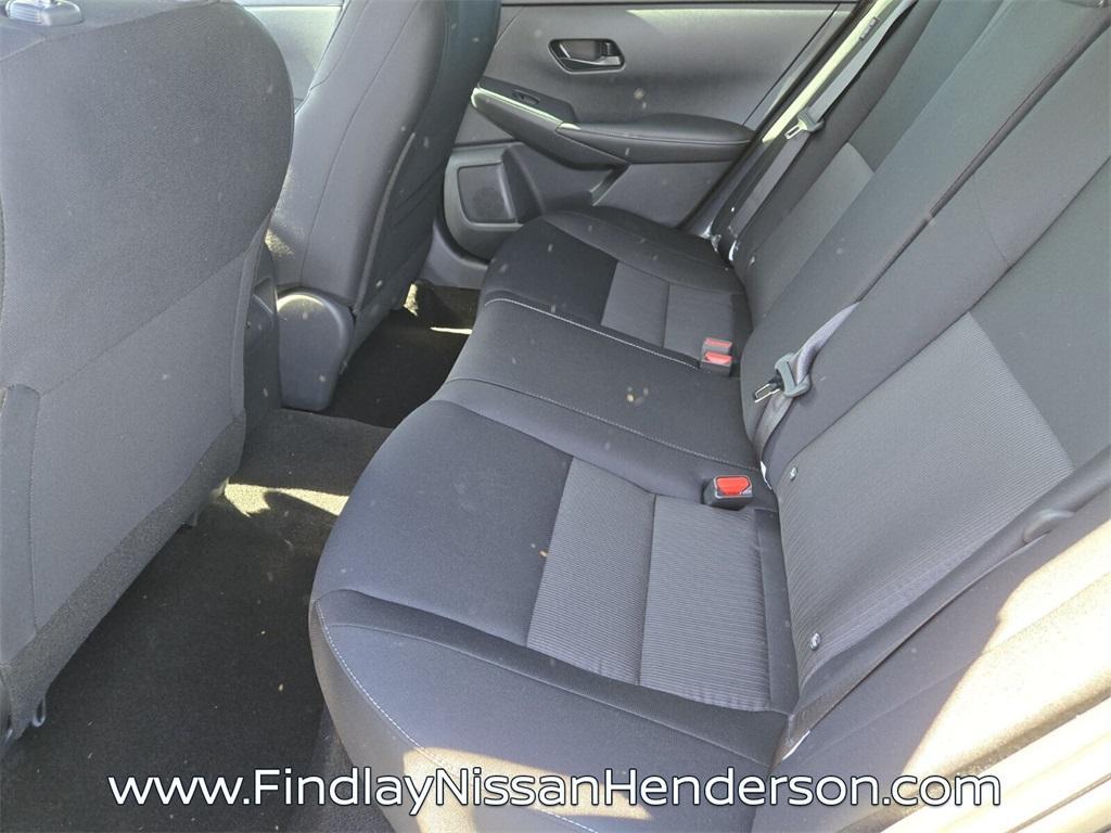 new 2025 Nissan Sentra car, priced at $19,470