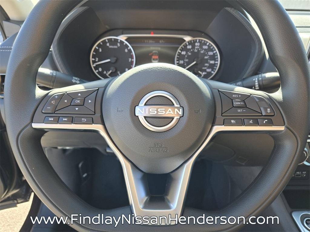 new 2025 Nissan Sentra car, priced at $19,470