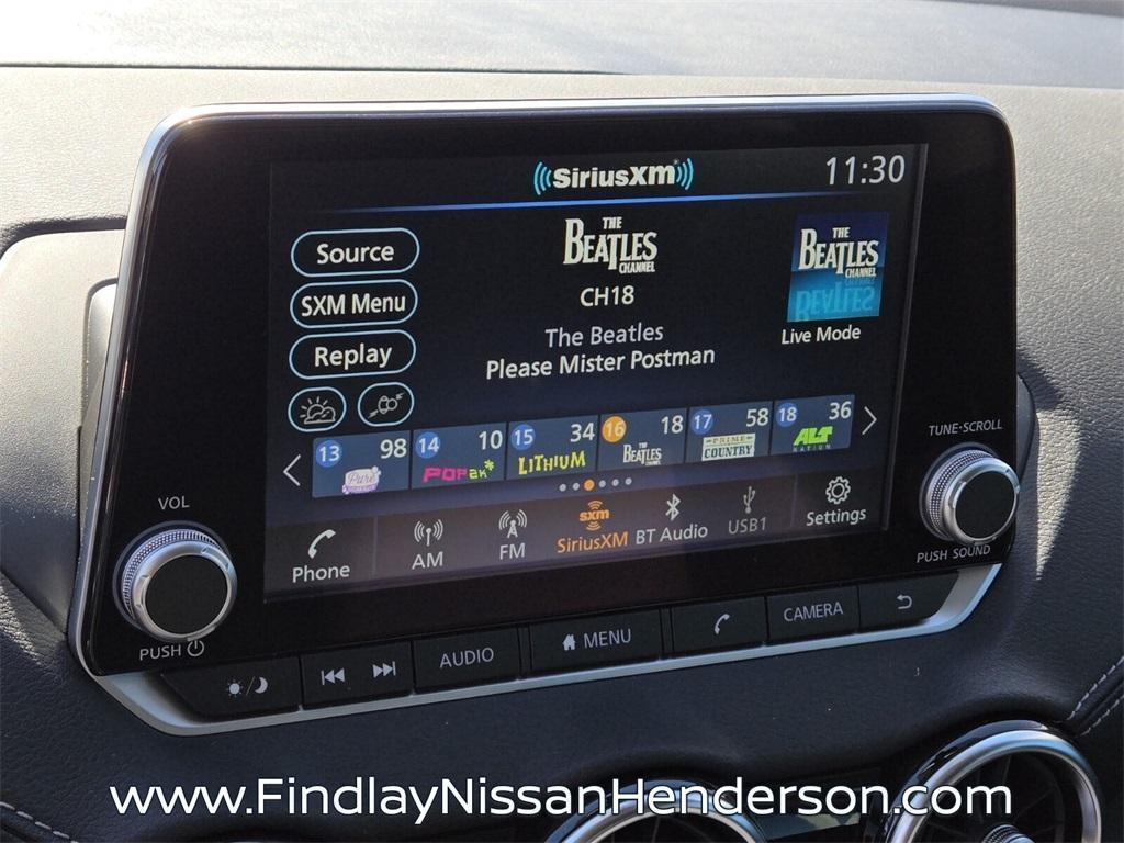 new 2025 Nissan Sentra car, priced at $19,470