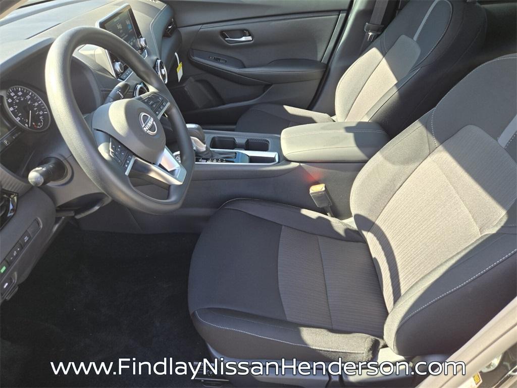 new 2025 Nissan Sentra car, priced at $19,470