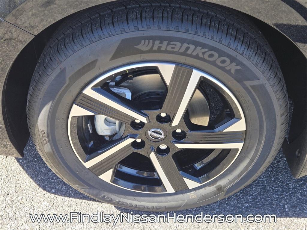 new 2025 Nissan Sentra car, priced at $19,470