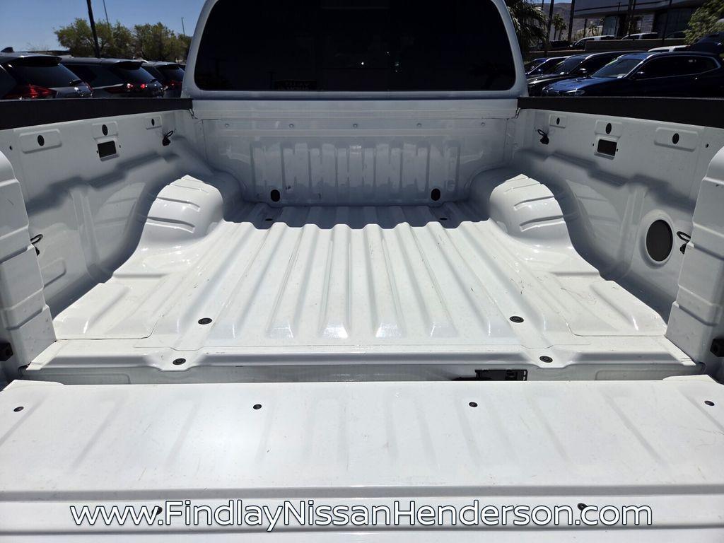 used 2023 Nissan Frontier car, priced at $36,749
