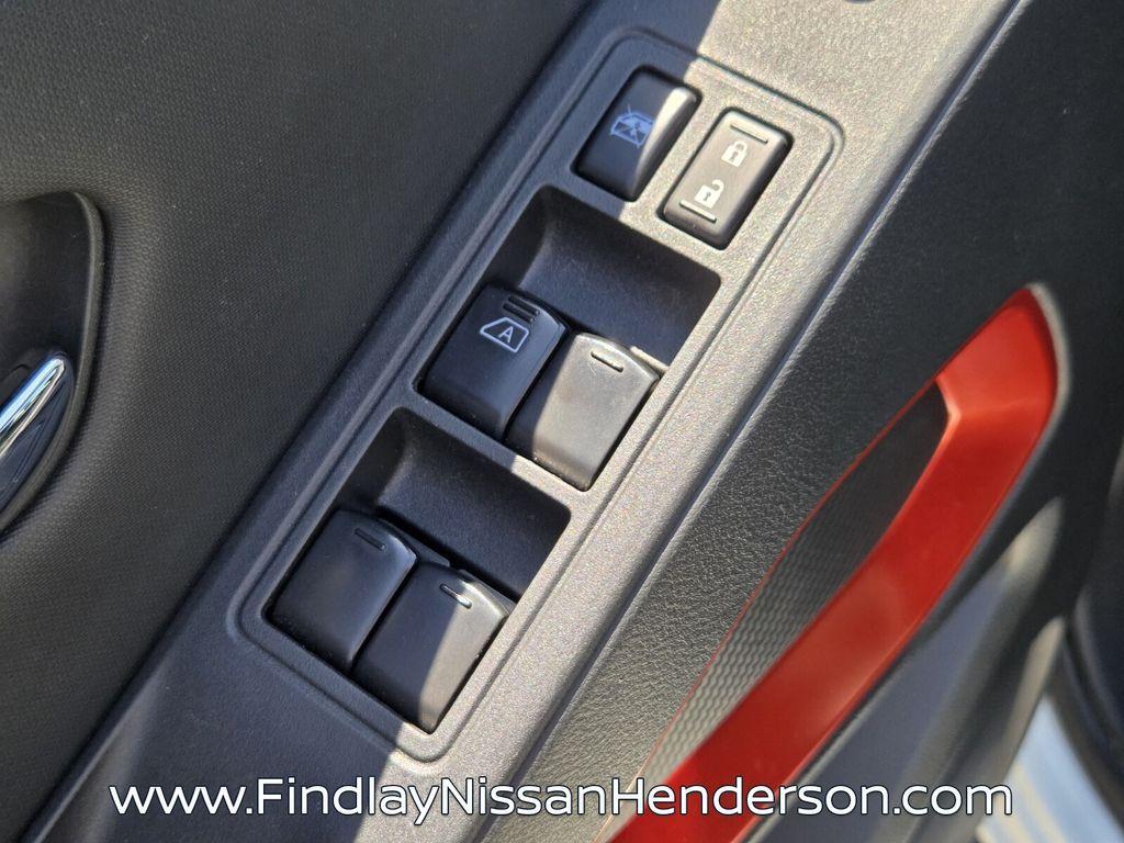 used 2023 Nissan Frontier car, priced at $36,749