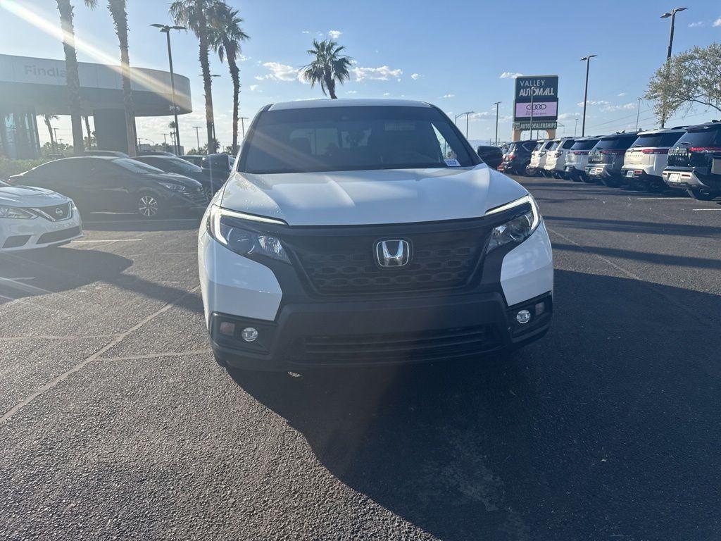 used 2021 Honda Passport car, priced at $23,748
