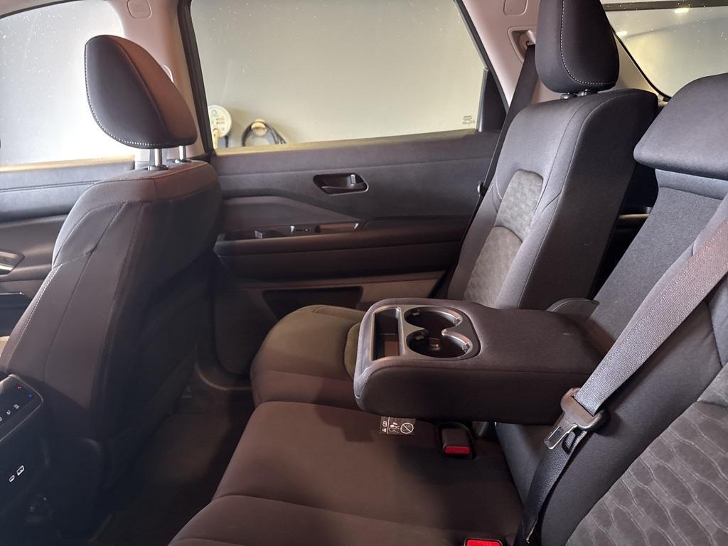 used 2024 Nissan Pathfinder car, priced at $31,749