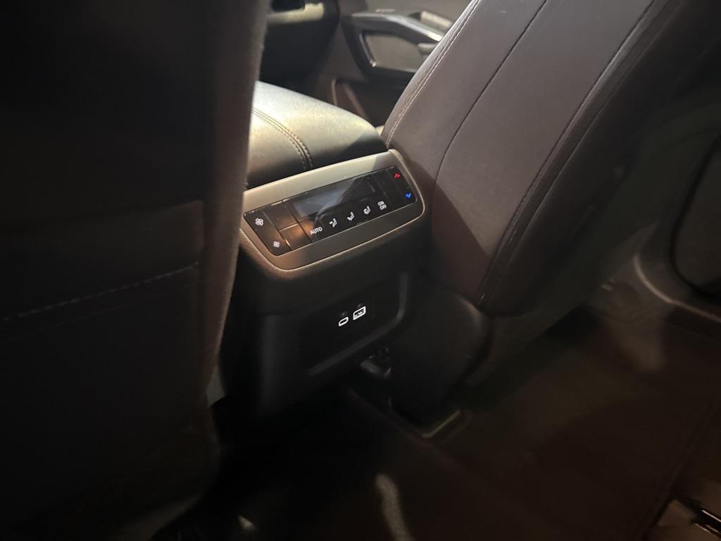 used 2024 Nissan Pathfinder car, priced at $31,749