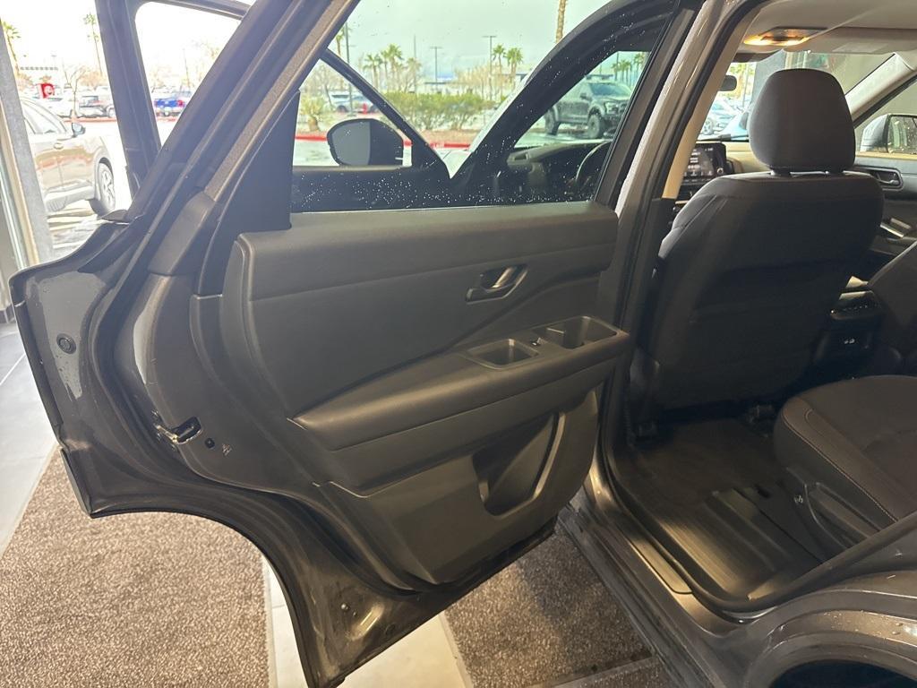 used 2024 Nissan Pathfinder car, priced at $31,749