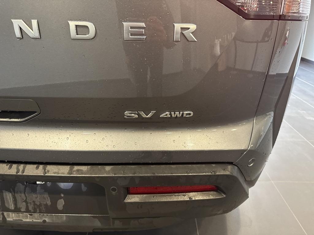 used 2024 Nissan Pathfinder car, priced at $31,749