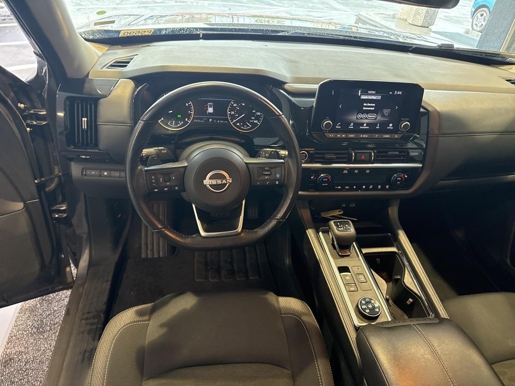 used 2024 Nissan Pathfinder car, priced at $31,749