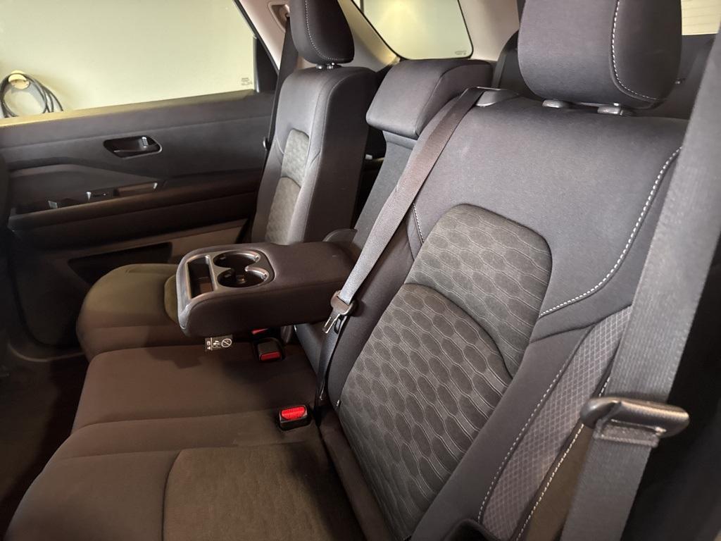 used 2024 Nissan Pathfinder car, priced at $31,749