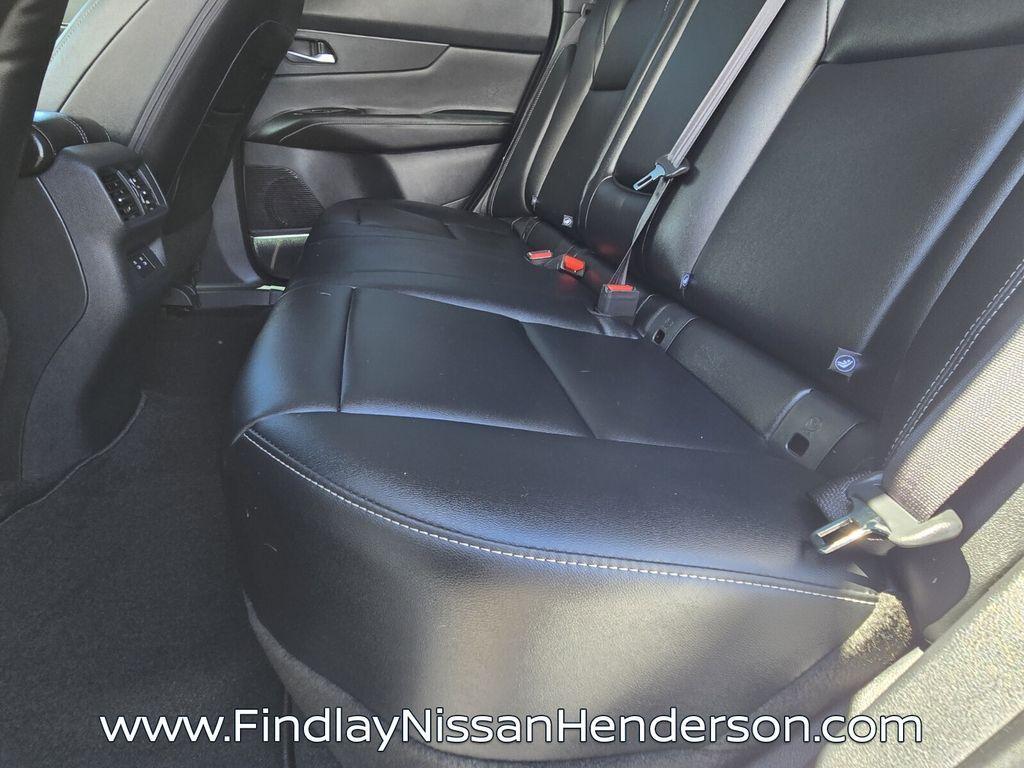 used 2025 Nissan Murano car, priced at $34,249