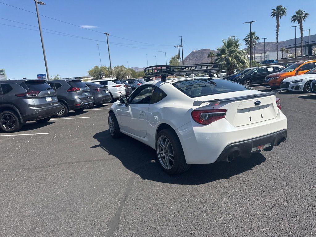 used 2017 Subaru BRZ car, priced at $19,983