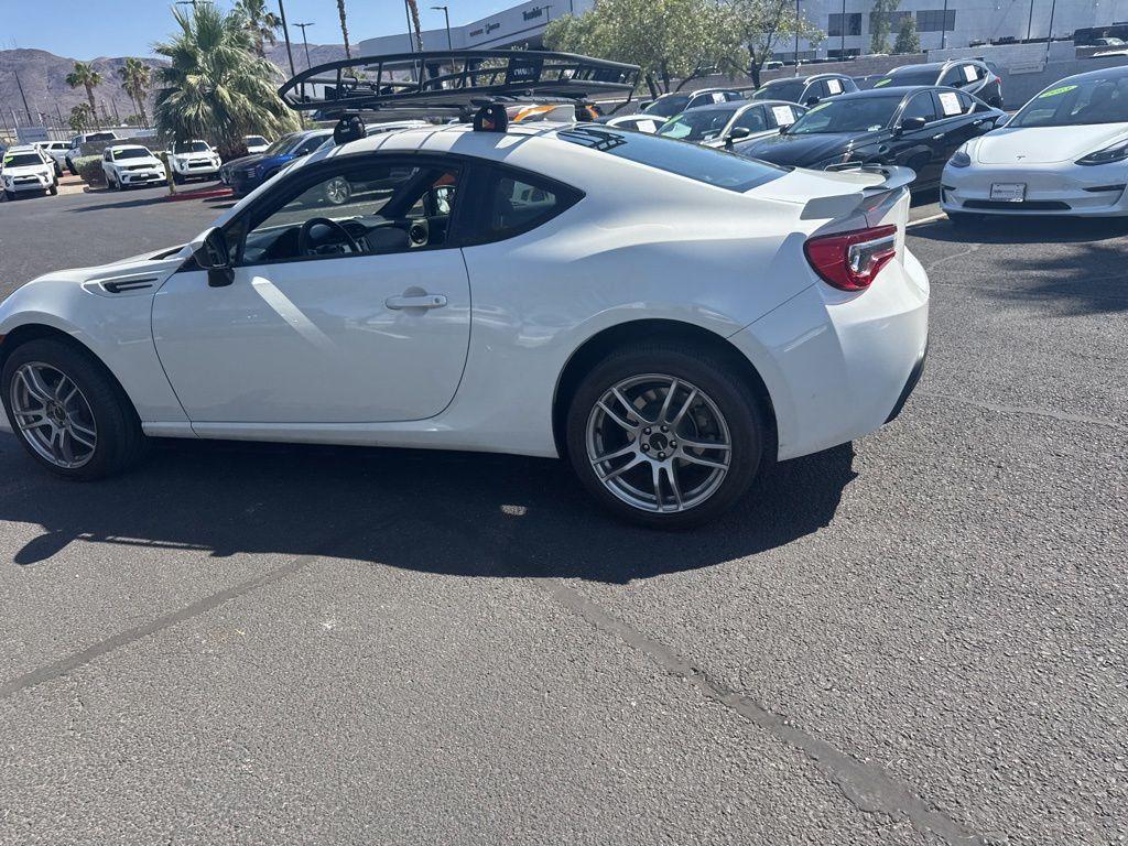 used 2017 Subaru BRZ car, priced at $19,983