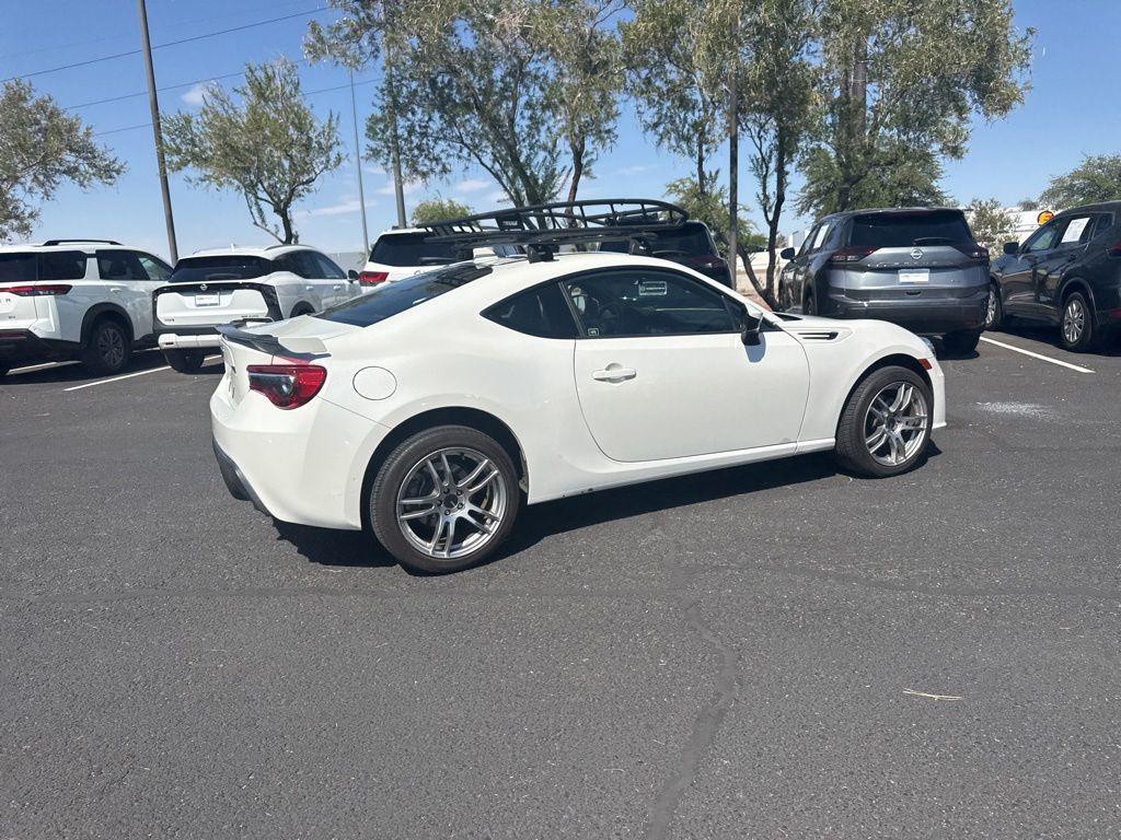 used 2017 Subaru BRZ car, priced at $19,983