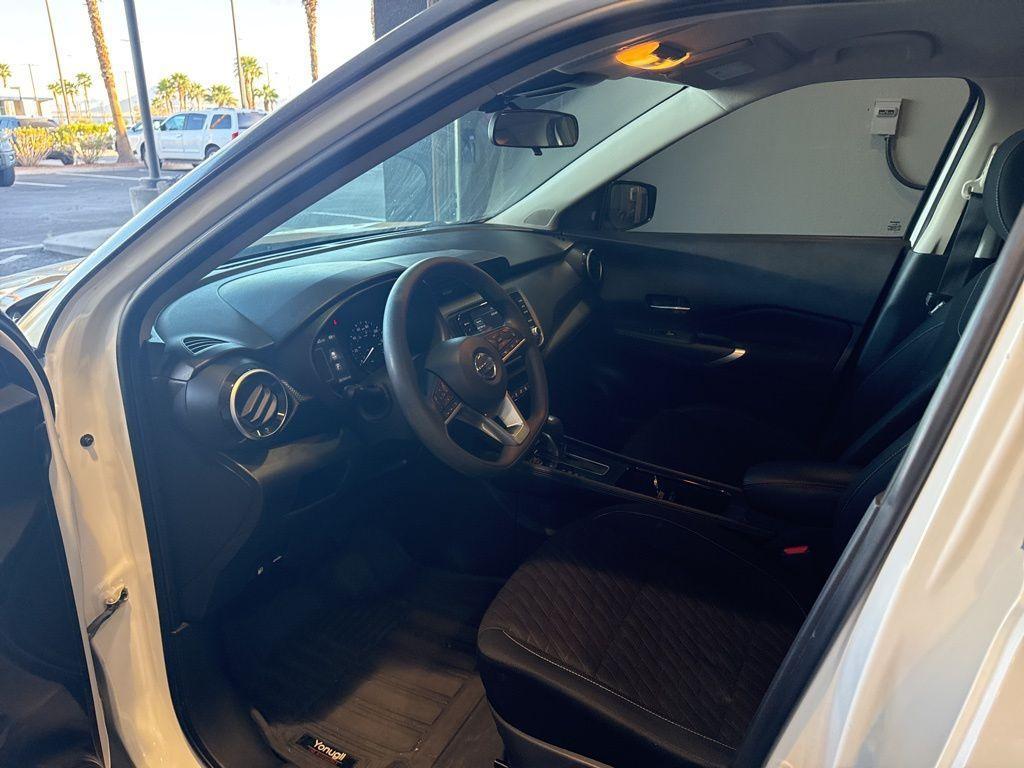 used 2021 Nissan Kicks car, priced at $17,749