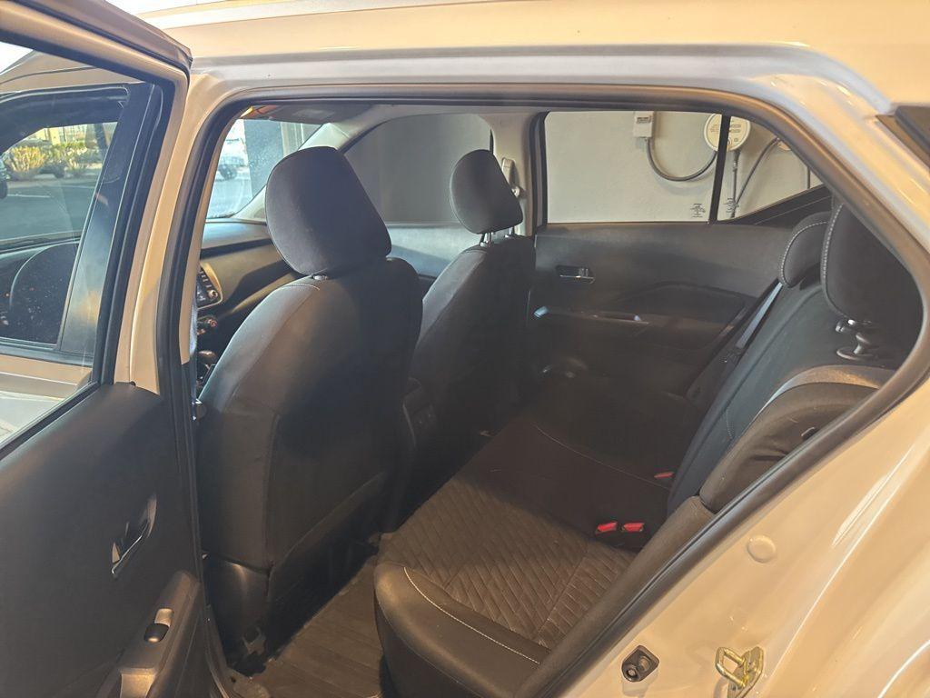 used 2021 Nissan Kicks car, priced at $17,749