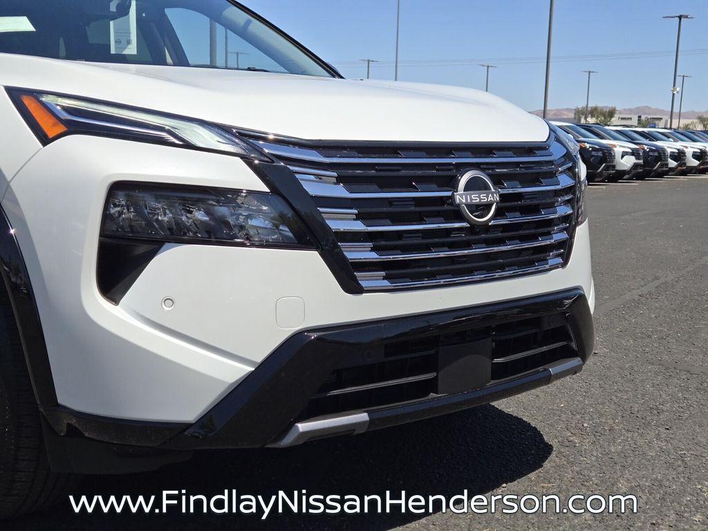 new 2026 Nissan Rogue car, priced at $37,553