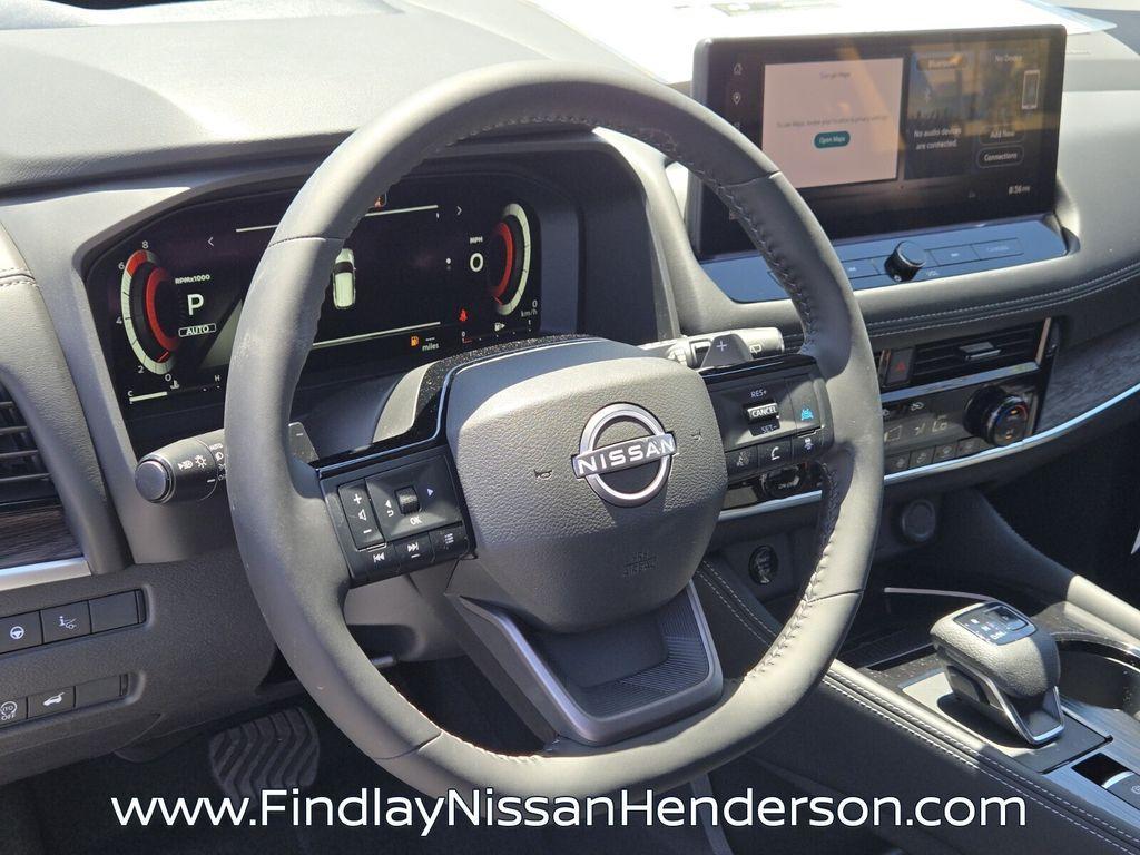 new 2026 Nissan Rogue car, priced at $37,553