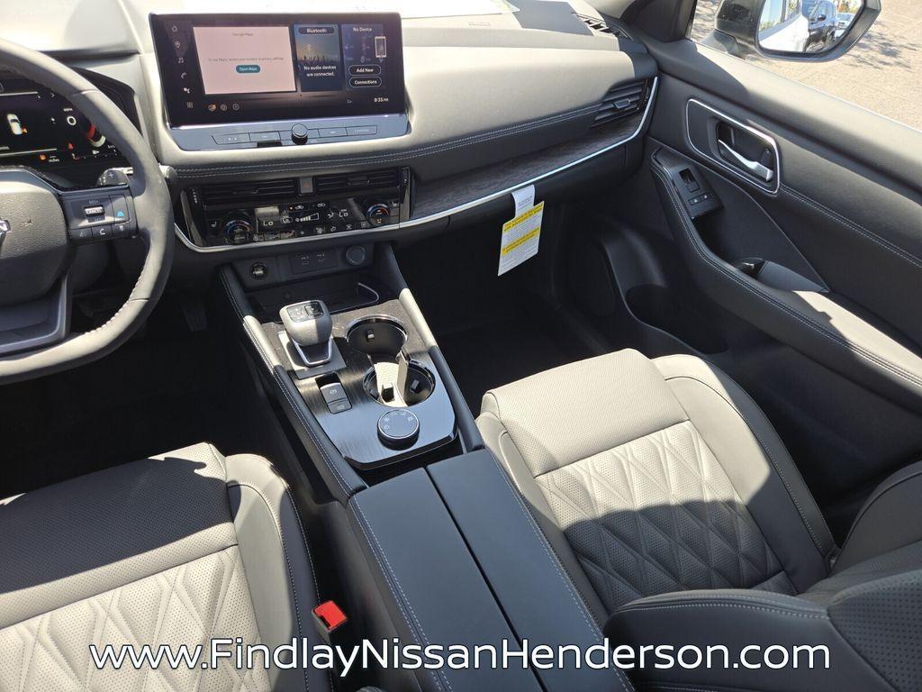 new 2026 Nissan Rogue car, priced at $37,553