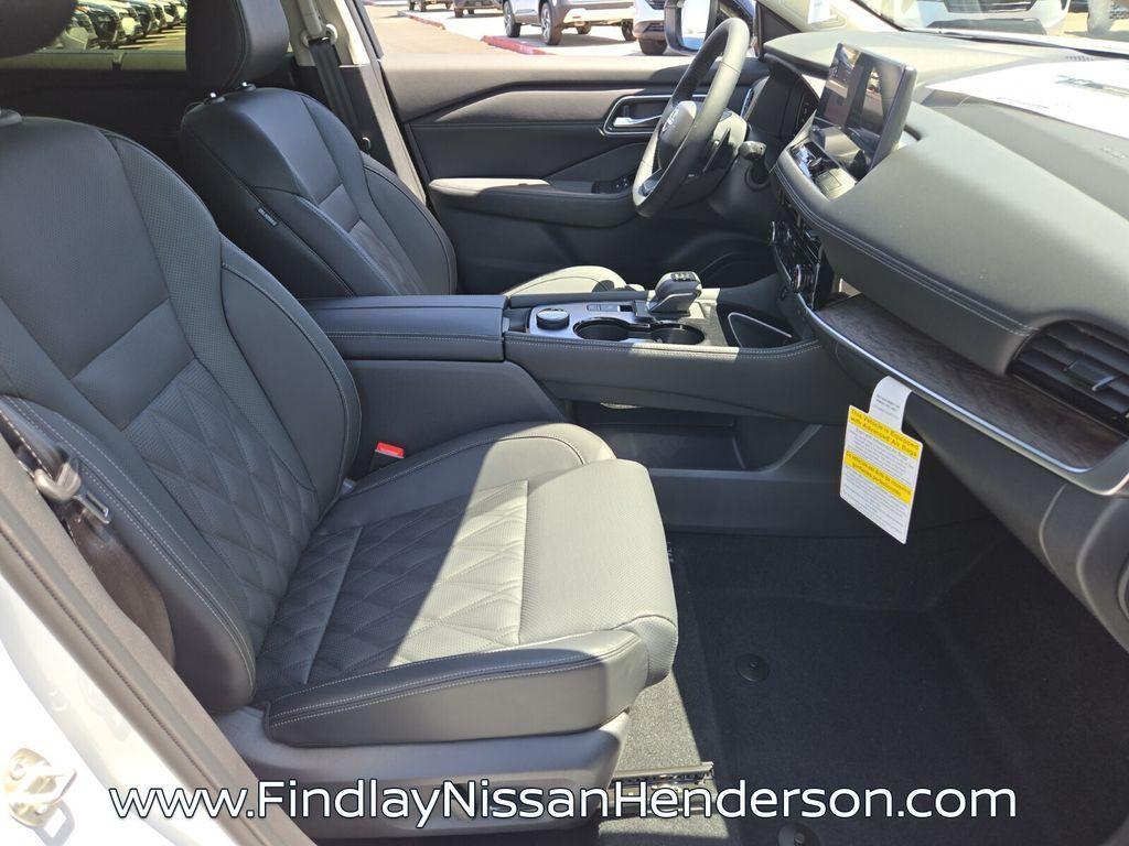 new 2026 Nissan Rogue car, priced at $37,553
