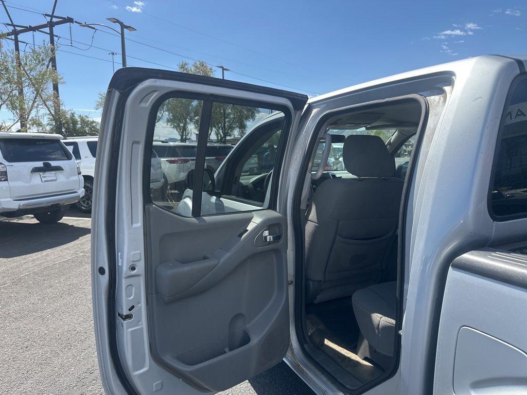 used 2018 Nissan Frontier car, priced at $19,483
