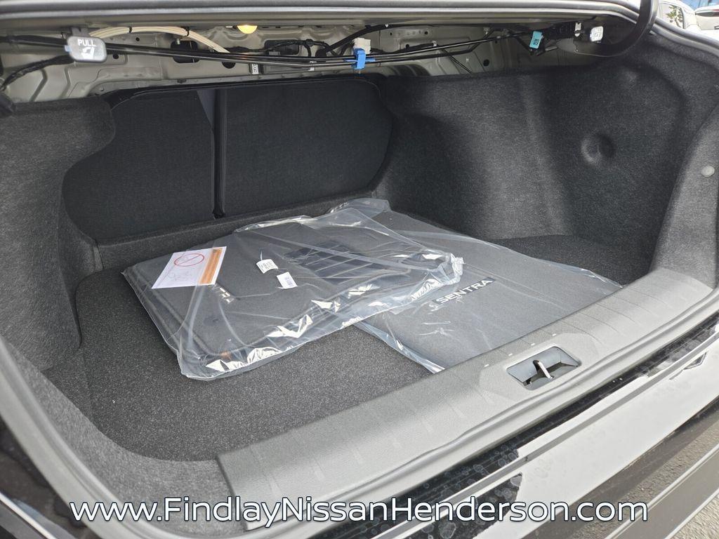 new 2026 Nissan Sentra car, priced at $24,518