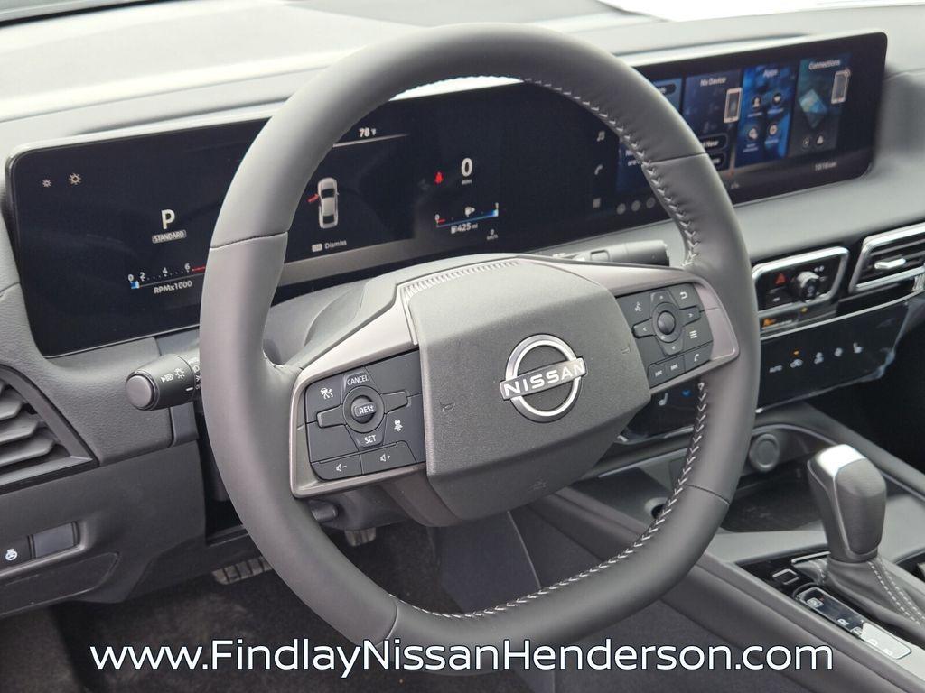 new 2026 Nissan Sentra car, priced at $24,518