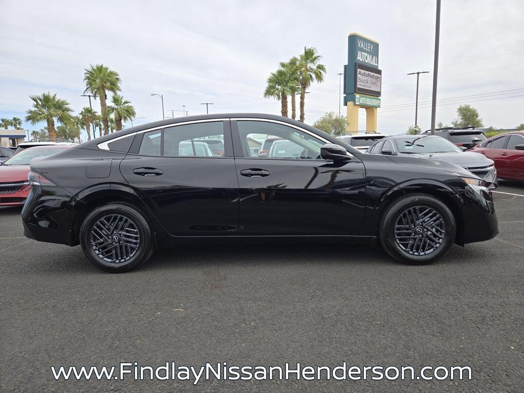 new 2026 Nissan Sentra car, priced at $24,518