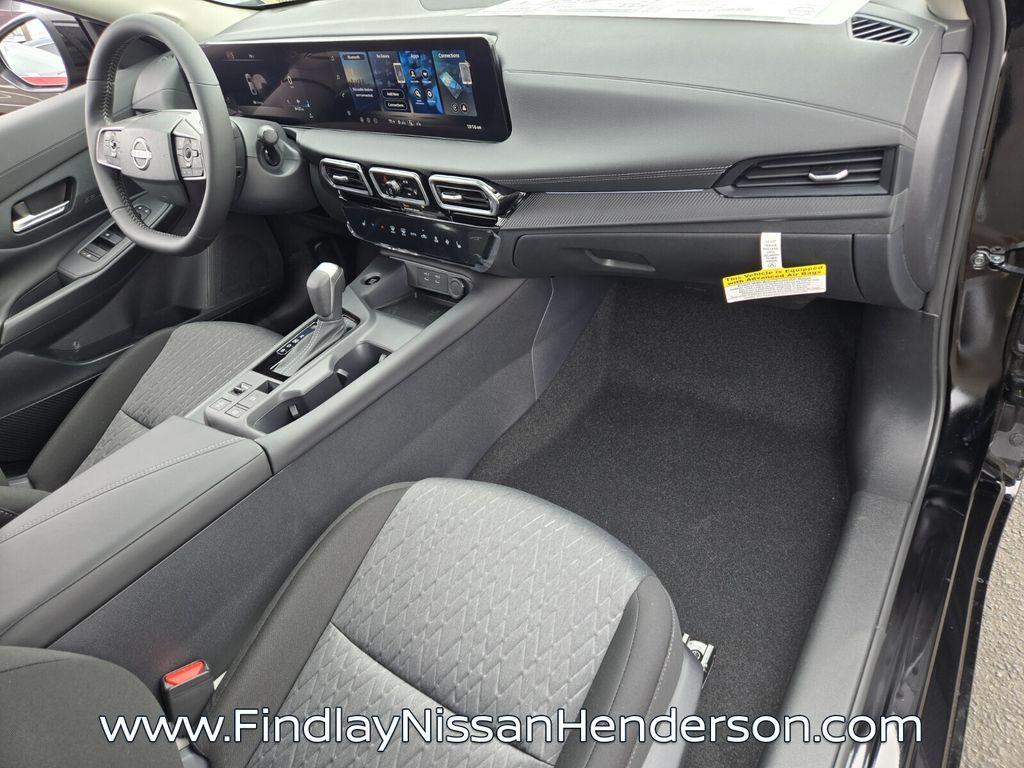 new 2026 Nissan Sentra car, priced at $24,518