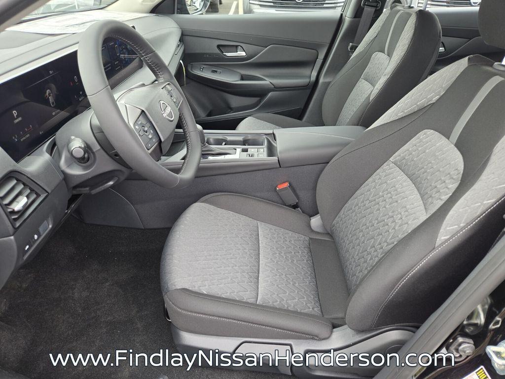 new 2026 Nissan Sentra car, priced at $24,518