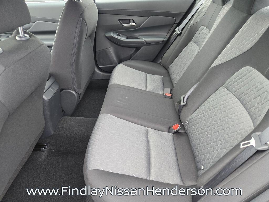 new 2026 Nissan Sentra car, priced at $24,518
