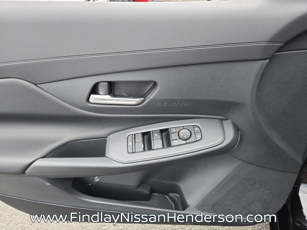 new 2026 Nissan Sentra car, priced at $24,518