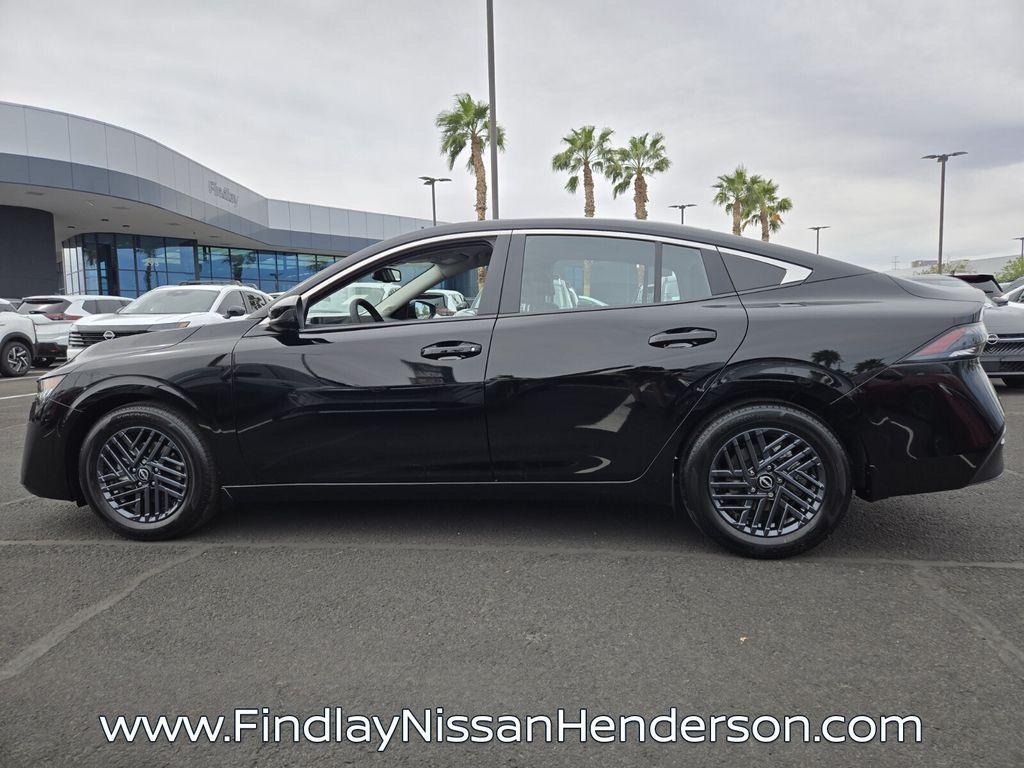 new 2026 Nissan Sentra car, priced at $24,518