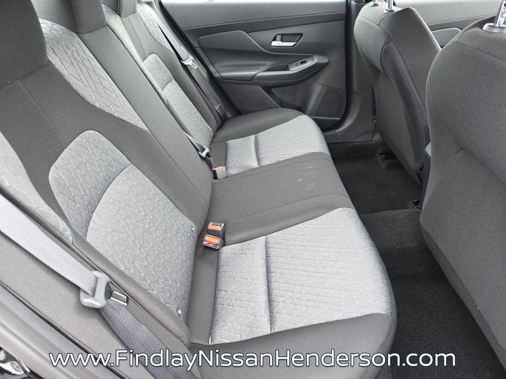 new 2026 Nissan Sentra car, priced at $24,518