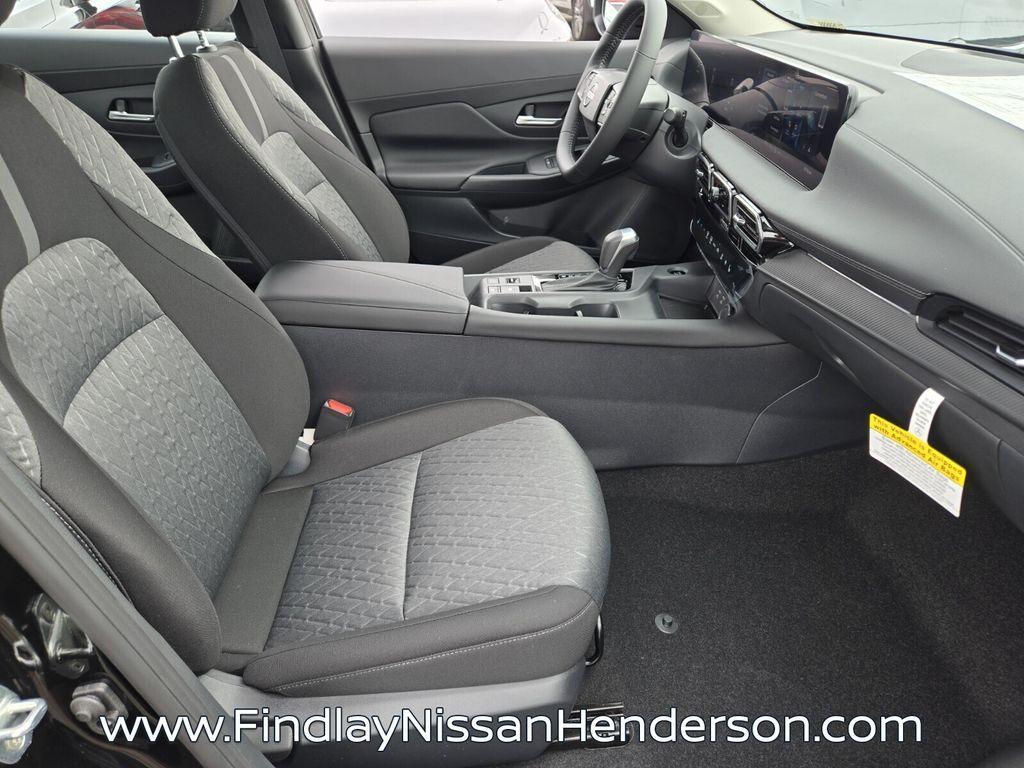 new 2026 Nissan Sentra car, priced at $24,518