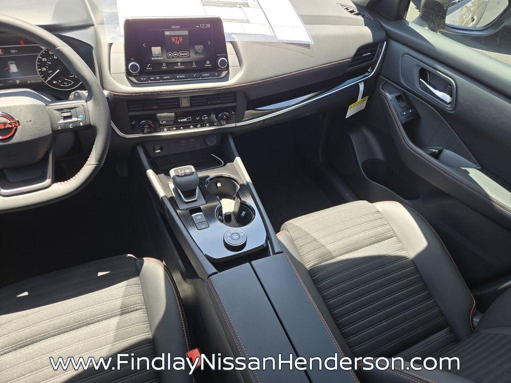 new 2026 Nissan Rogue car, priced at $33,120