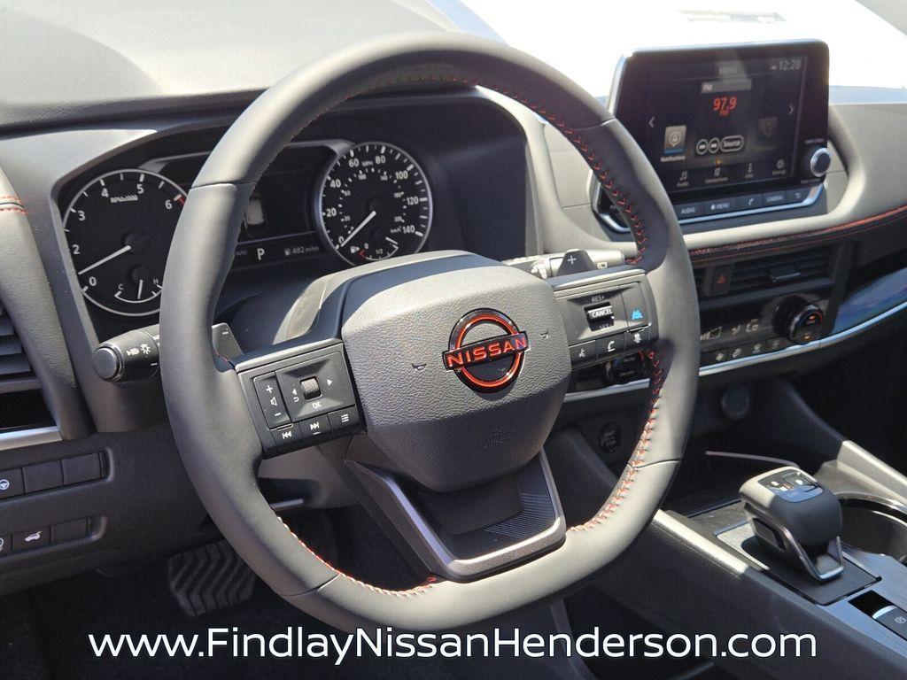 new 2026 Nissan Rogue car, priced at $33,120