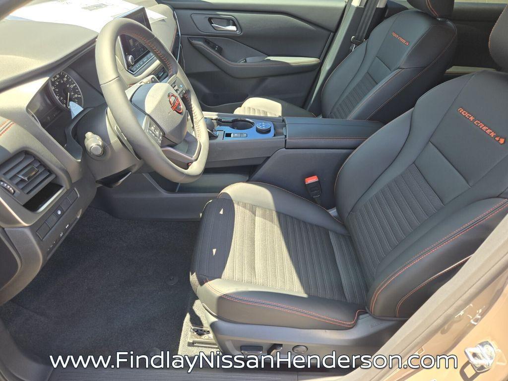 new 2026 Nissan Rogue car, priced at $33,120