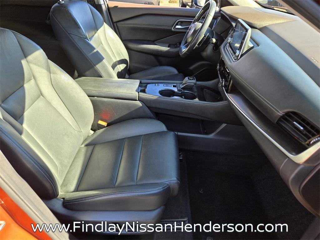 used 2021 Nissan Rogue car, priced at $21,984