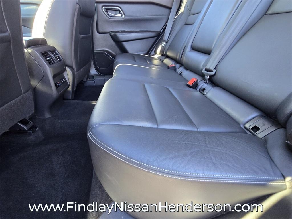 used 2021 Nissan Rogue car, priced at $21,984