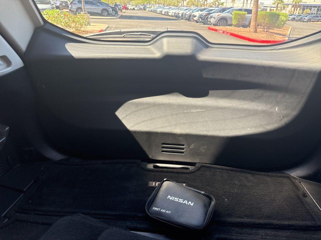 used 2020 Nissan Rogue car, priced at $17,984