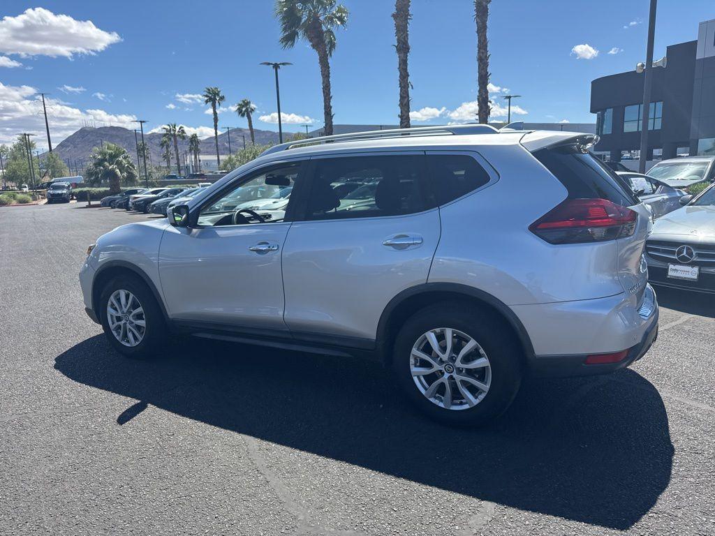 used 2020 Nissan Rogue car, priced at $17,984