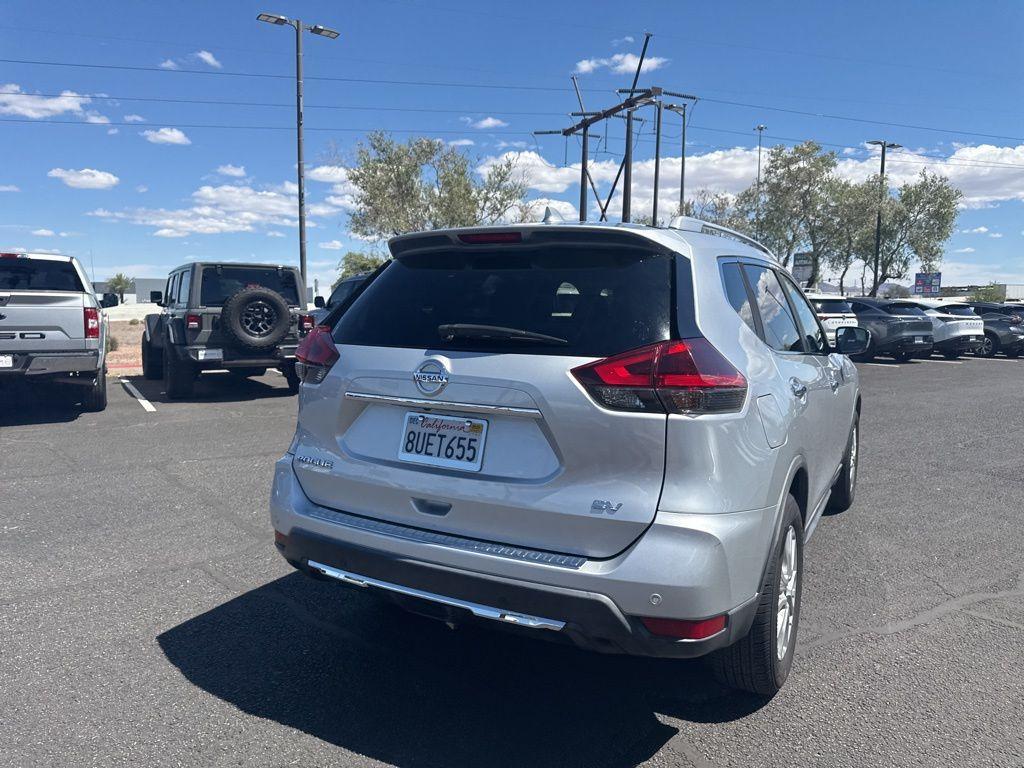 used 2020 Nissan Rogue car, priced at $17,984