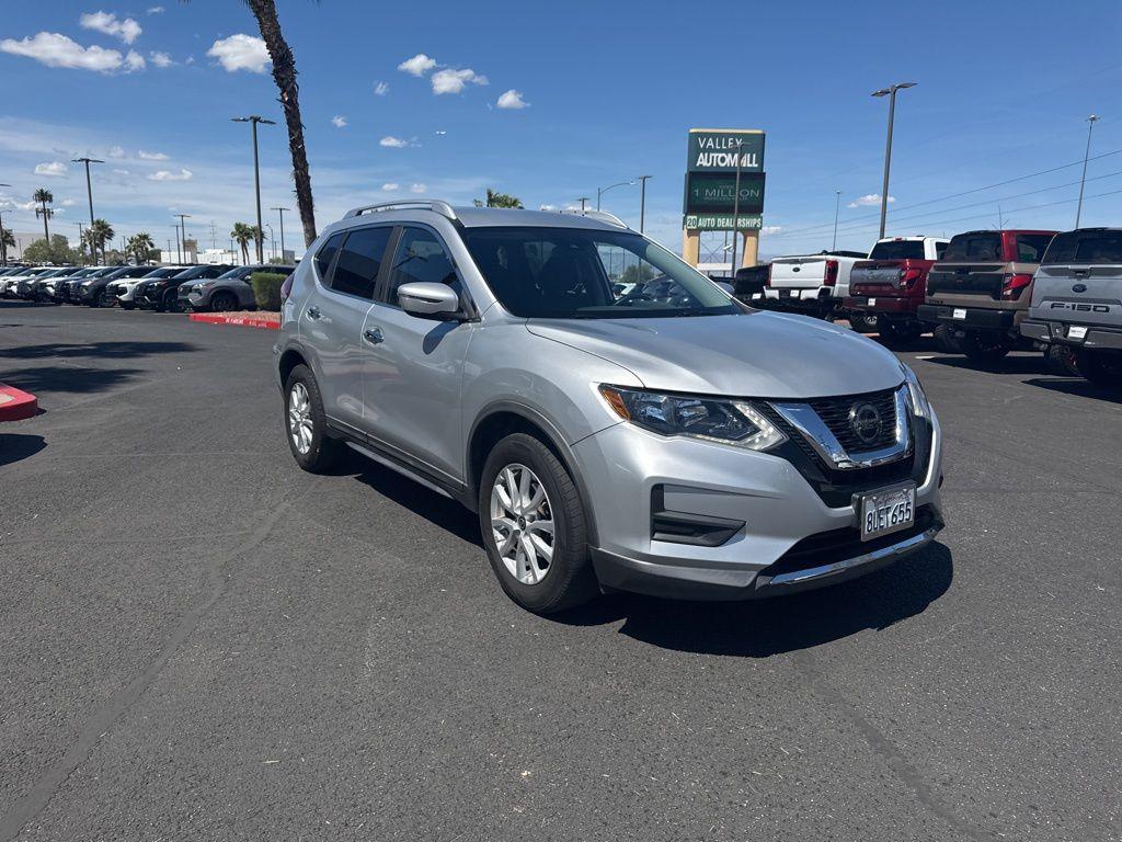 used 2020 Nissan Rogue car, priced at $17,984