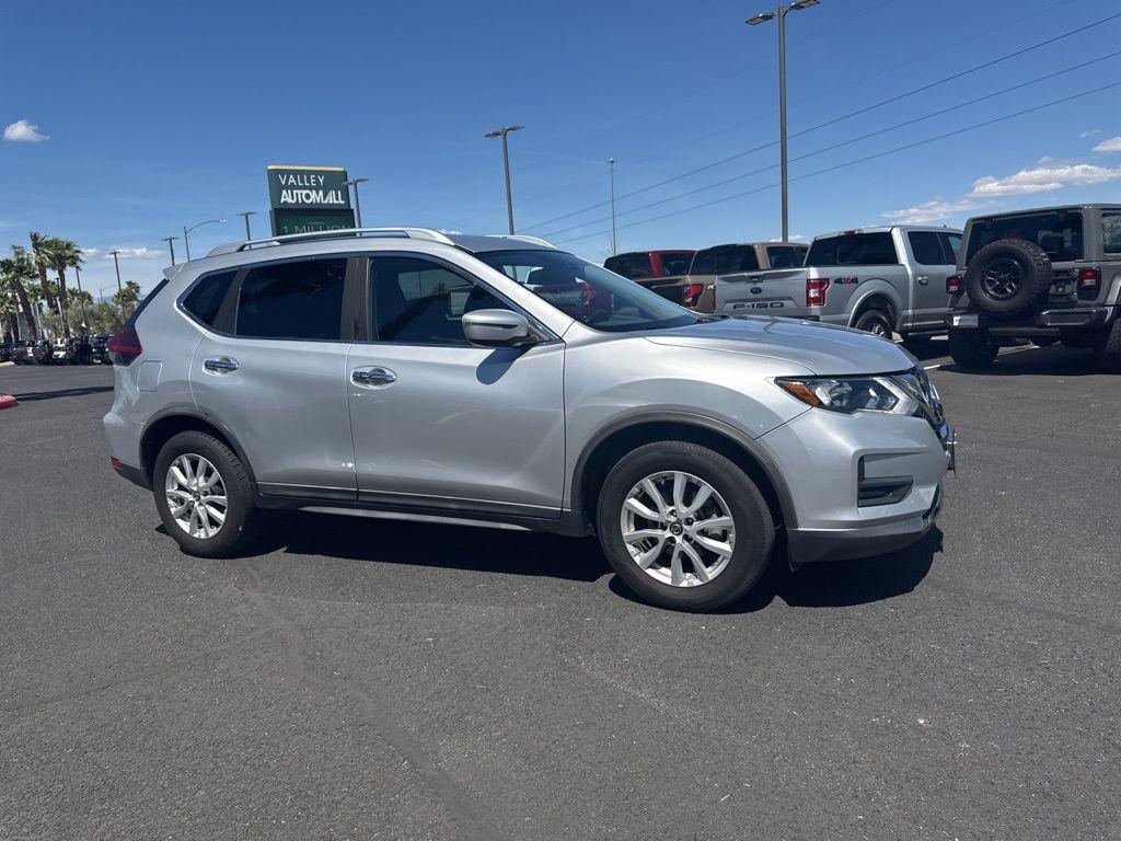 used 2020 Nissan Rogue car, priced at $17,984